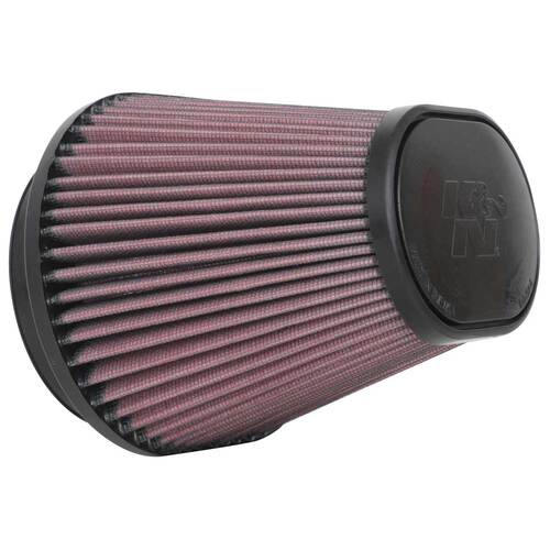K&N RU-70031 Universal Clamp-On Air Filter