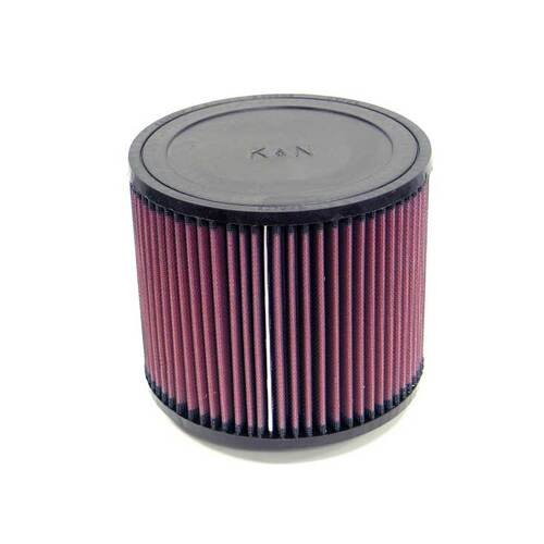 K&N RU-9004 Universal Clamp-On Air Filter