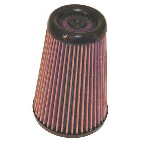 K&N RX-3990-1 Universal X-Stream Clamp-On Air Filter