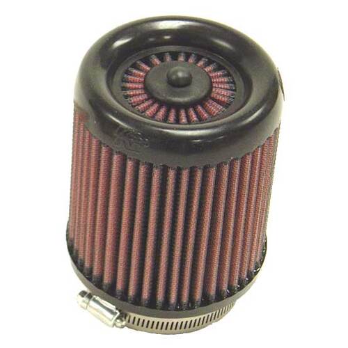 K&N RX-4020-1 Universal X-Stream Clamp-On Air Filter