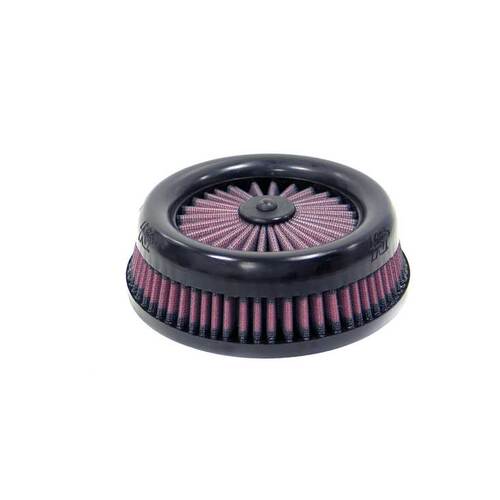 K&N RX-4130-1 Universal X-Stream Clamp-On Air Filter