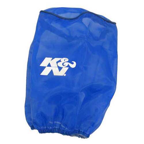K&N RX-4730DL Air Filter Wrap DRYCHARGER WRAP; RX-4730, BLUE
