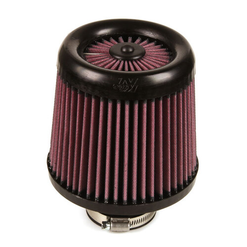 K&N RX-4950 Universal X-Stream Clamp-On Air Filter
