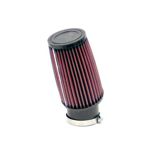 K&N SN-2510 Universal Clamp-On Air Filter