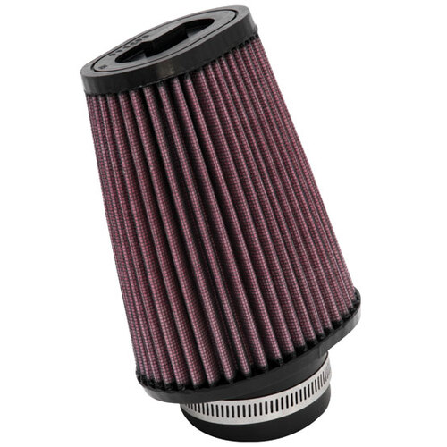 K&N SN-2550 Universal Clamp-On Air Filter