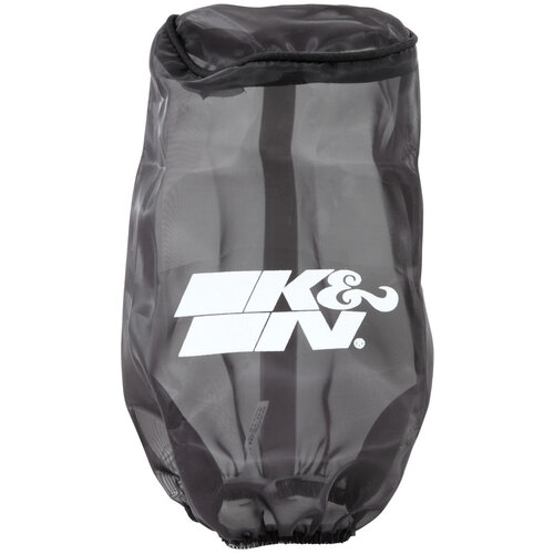 K&N SN-2560DK Air Filter Wrap DRYCHARGER WRAP; SN-2560 BLACK