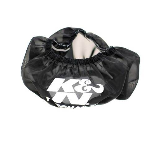 K&N SU-4000PK Air Filter Wrap PRECHARGER WRAP, BLACK; SUZUKI