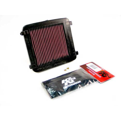 K&N SU-4002-T Powerlid Airbox Cover