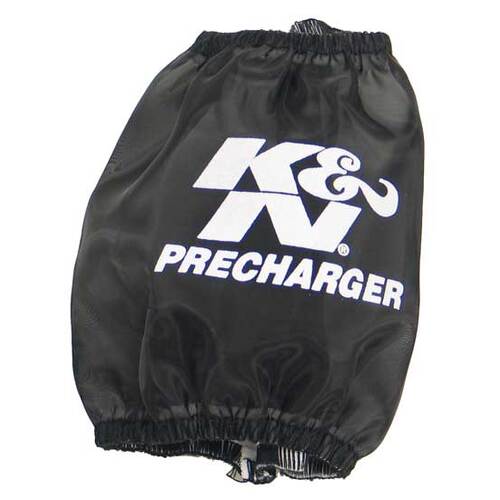 K&N SU-4002PK Air Filter Wrap PRECHARGER WRAP, BLACK; SUZUKI
