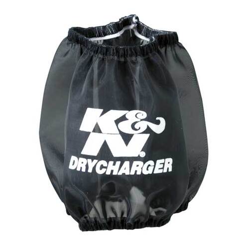 K&N SU-4506DK Air Filter Wrap DRYCHARGER WRAP; SU-4506 BLACK