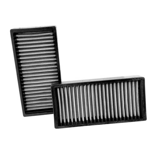 K&N VF2046 Cabin Air Filter CABIN AIR FILTER (2 PER BOX)