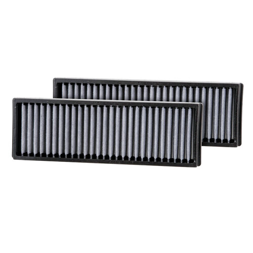 K&N VF3006 Cabin Air Filter CABIN AIR FILTER (2 PER BOX)