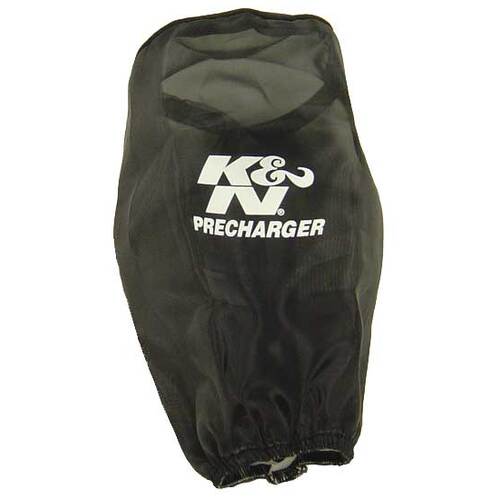 K&N YA-4350PK Air Filter Wrap PRECHARGER WRAP,BLACK,YAMAHA