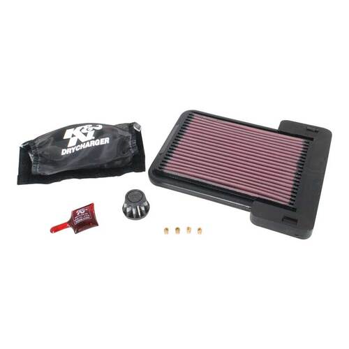 K&N YA-6601-T Powerlid Airbox Cover