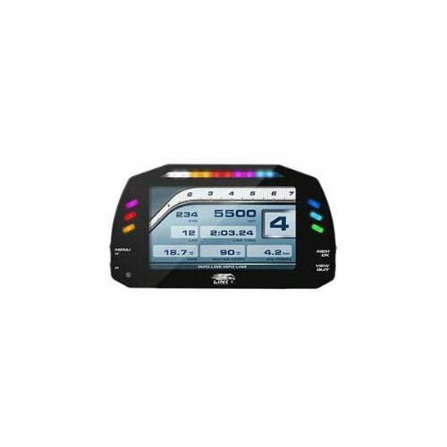 LINK Driver Displays AIM 5" Dash MXS Strada Race Edition  MXS Race