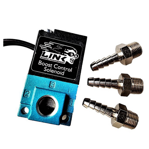 LINK Peripherals Boost Control Solenoid (3 port)  3BCS