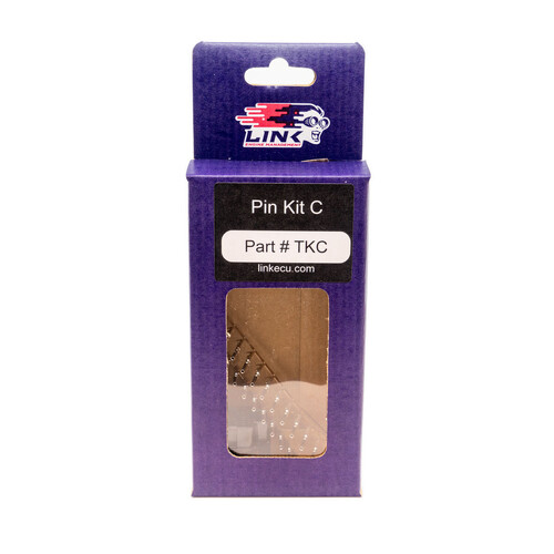 LINK Terminals and Plugs Pin Kit C - Thunder wirein  TKC