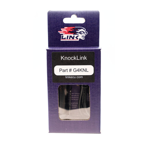 LINK Tuning Tools KnockLink G4 Visual Detonation Warning, self calibrating, drive with peace of mind  G4KNL