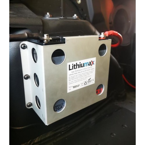 Aluminium mount for RACE5, RESTART5, RACE7+ and RESTART7