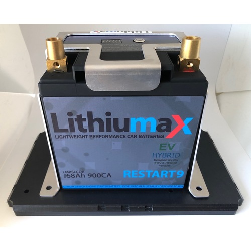 OEM mounting kit for RACE9+, RACE10+, 16V & RESTART9 inc EV/HYBRID batteries.