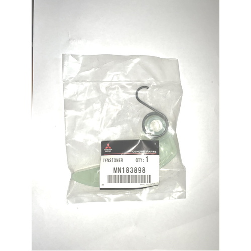 MN183898 Oil Pump Chain Tensioner For Mitsubishi Hyundai Dodge 07-15