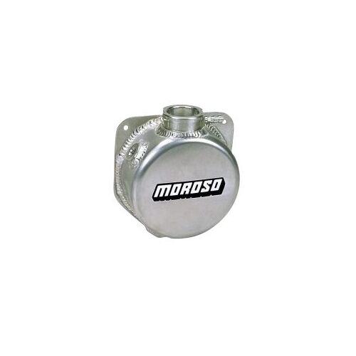 MOROSO TANK COOLANT EXPANSION,CATCH CAN BILLET NECK 1.5 QT.