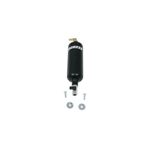 MOROSO TANK COOLANT RECOVERY CATCH CAN,1 QT.