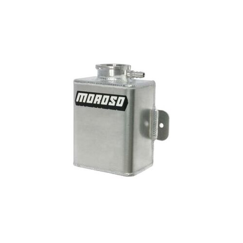 MOROSO TANK COOLANT EXPANSION,CATCH CAN UNIVERSAL 1.25 QT.