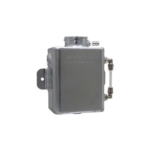 MOROSO TANK COOLANT EXPANSION CATCH CAN UNIVERSAL WITH SIGHT TUBE