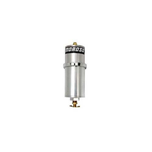 MOROSO RECOVERY TANK,CATCH CAN BILLET ALUMINUM BODY