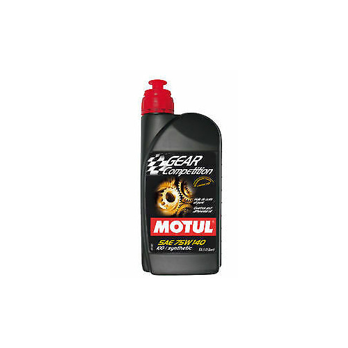 Motul Gear Competition Gear Oil - 75W140
