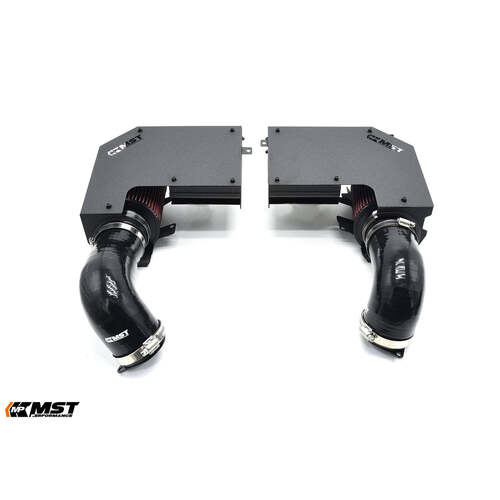 Cold Air Intake for Mercedes-Benz C400 C450 C43AMG GLC43 (2012+) (MB-C4301L)