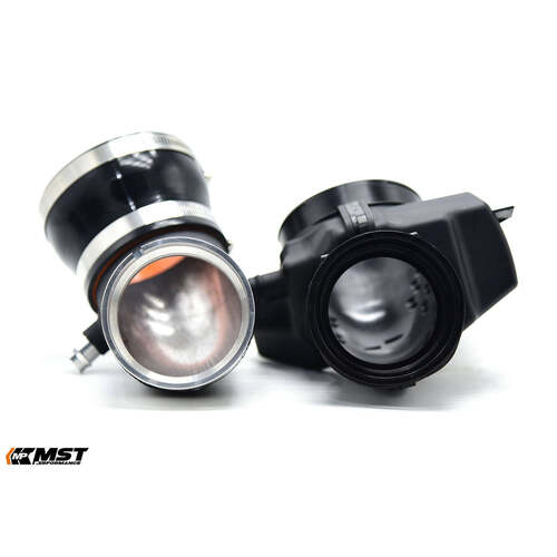Turbo Inlet Pipe for Toyota Supra A90 & BMW Z4 (B58 3.0l turbo) (TY-SUP02)