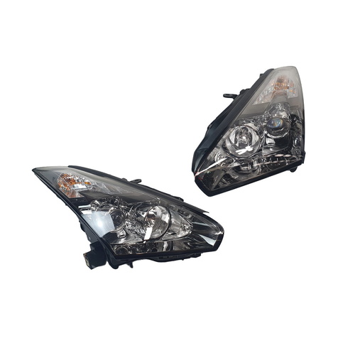 Genuine Nissan Headlight Assembly Set Fits Nissan R35 GTR DBA 2010-201326010-KB50A+26060-KB50A