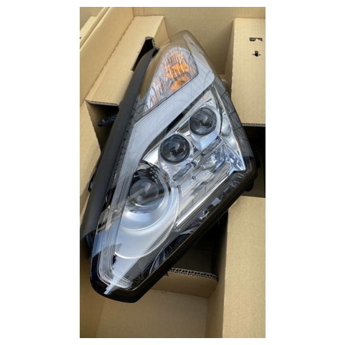 Genuine Nissan Headlight Assembly L/H Fits Nissan R35 GTR EBA 07/2016-26060-6AV0A