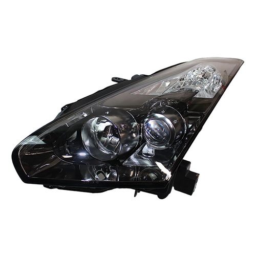 Genuine Nissan Headlight Housing L/H Fits Nissan R35 GTR CBA 2007-201026075-JF00C