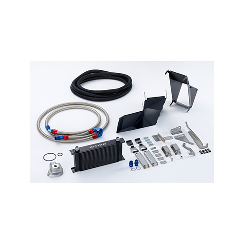nismo ENGINE OIL COOLER KIT FOR Skyline GT-RBNR32 (RB26DETT) 8/89-11/94 