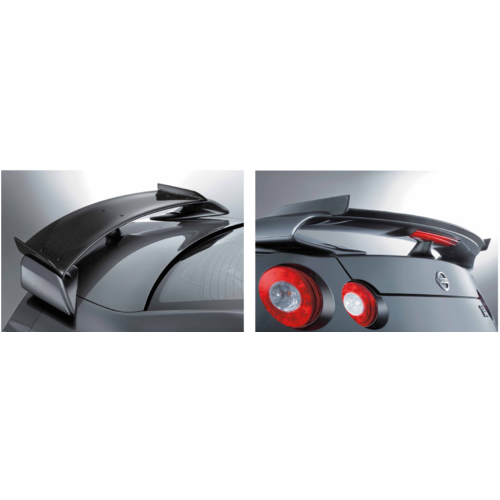 NISMO ADD-ON REAR SPOILER FOR GT-R R35 98100-RSR50