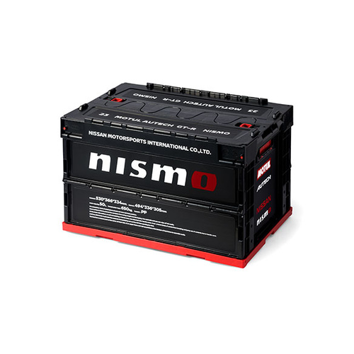 NISMO FOLDABLE CONTAINER STORAGE BOX