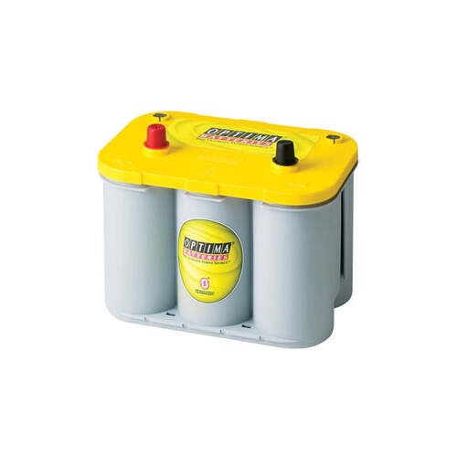 Optima Yellow D34 Battery