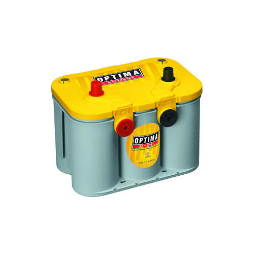 Optima Yellow D34/78 Battery