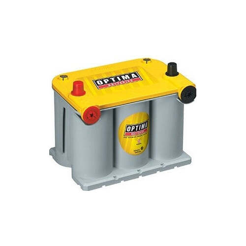 Optima Yellow D75/25 Battery