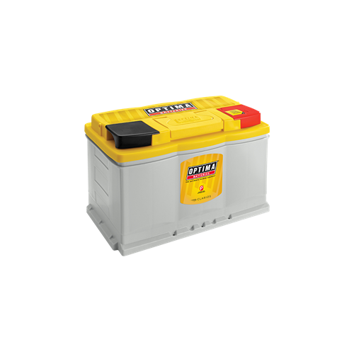 Optima Yellow DH6 Battery