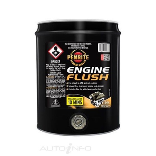 Penrite Engine Flush - 20 Litres