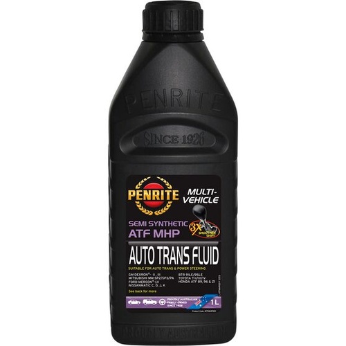 Penrite Automatic Transmission Fluid ATF MHP 1 Litre