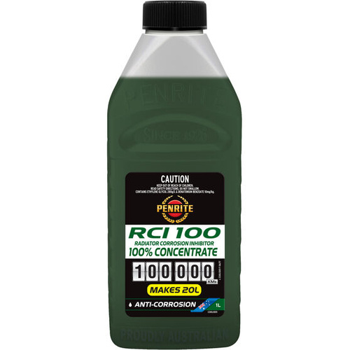 Penrite Radiator Corrosion Inhibitor Concentrate 1 Litre