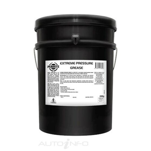 Penrite EP Grease - 20kg