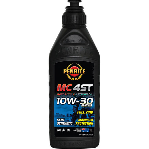 Penrite MC-4ST SEMI SYNTHETIC - 10W-30, 1L