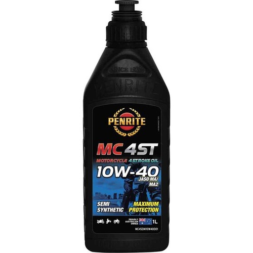 Penrite MC-4ST Semi Synthetic - 10W-40, 1 Litre