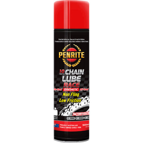 Penrite Race Chain Lube - 500mL